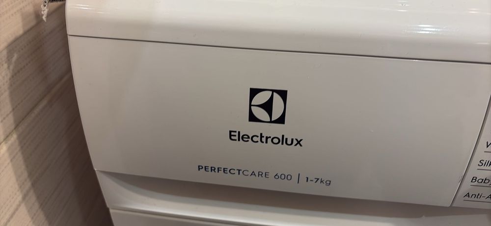Пералня Electrolux