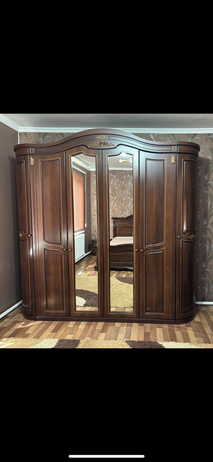 Спальный гарнитур.