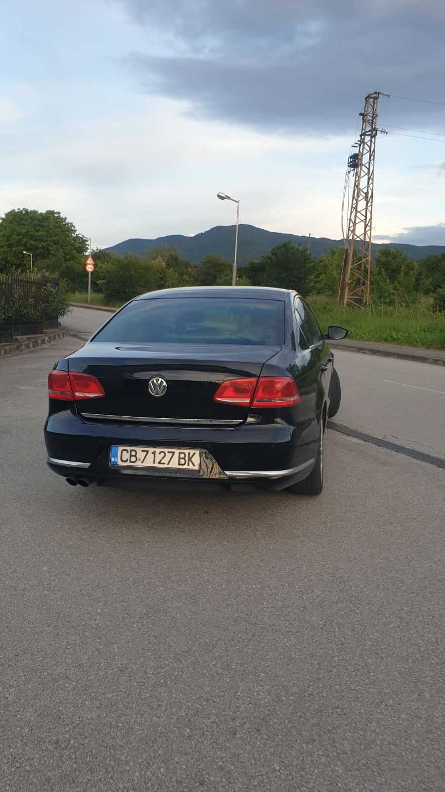 Продавам VW Passat