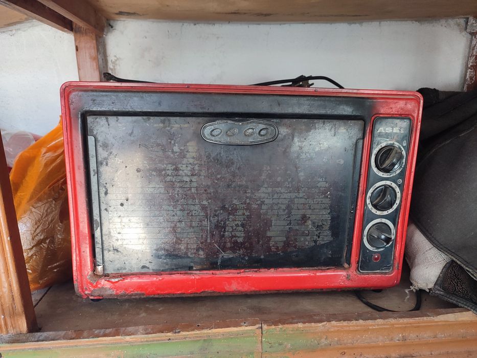 Электрическая мини печь ASE