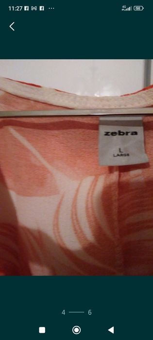 Rochie  lunga portocalie măr L