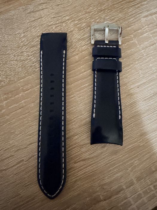 Каишка кожена  за часовник Vostok Batiscafos NH35-511E768