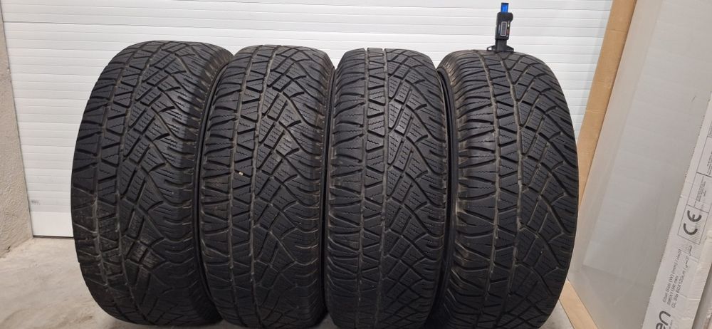 8мм! 235 60 16 Michelin latitude cross