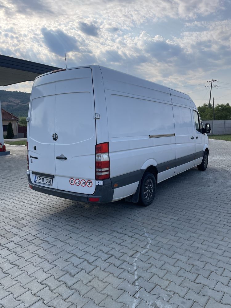 Vand Sprinter 213 (2010)