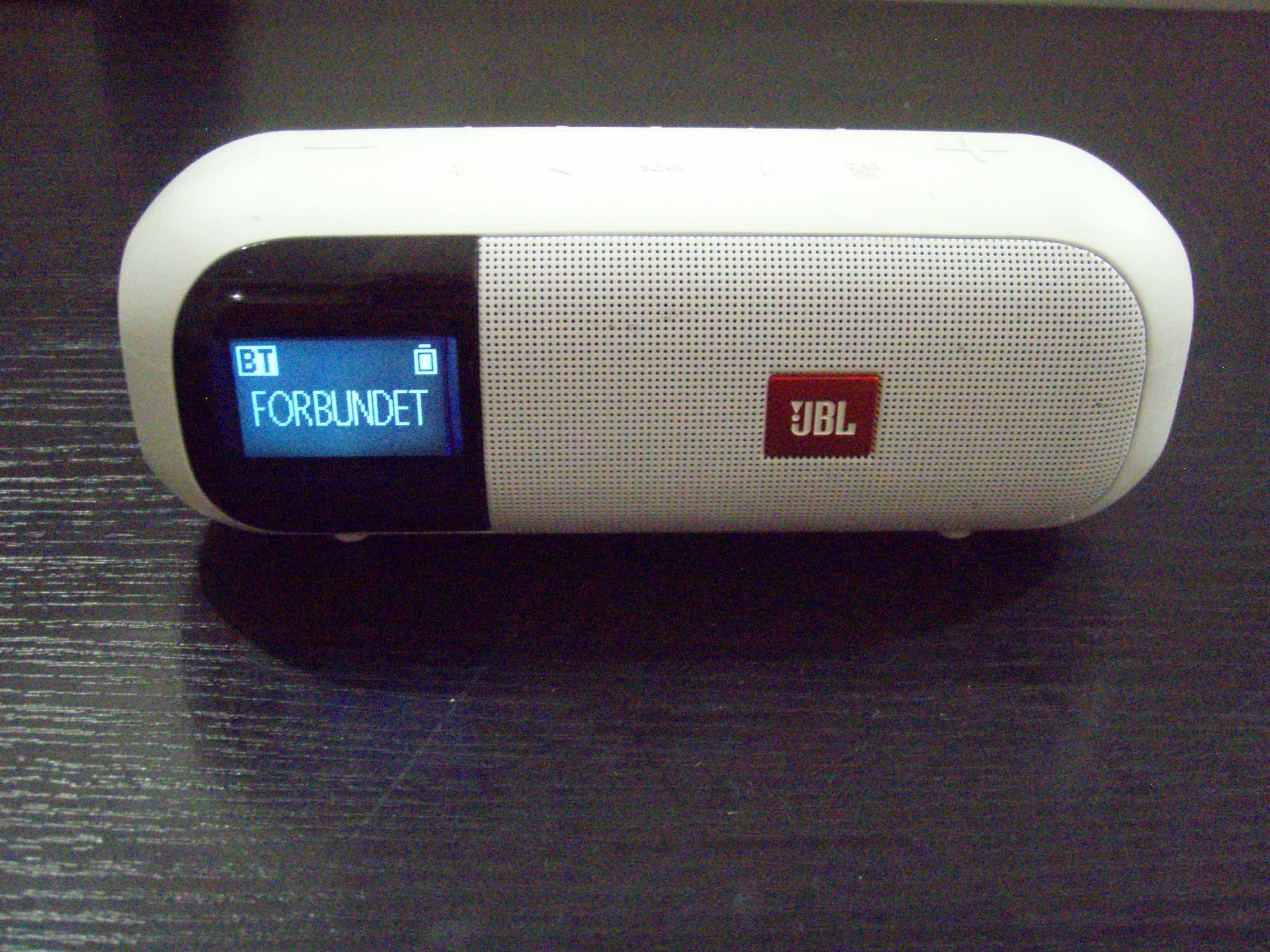 Boxa portabila cu radio FM si bluetooth JBL Tuner 2