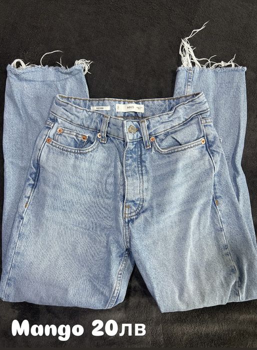 Дънки Mango/Bershka