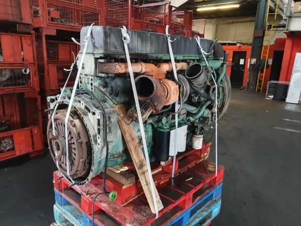 Motor complet pentru camion Volvo D12D340 EC01 {340CP}