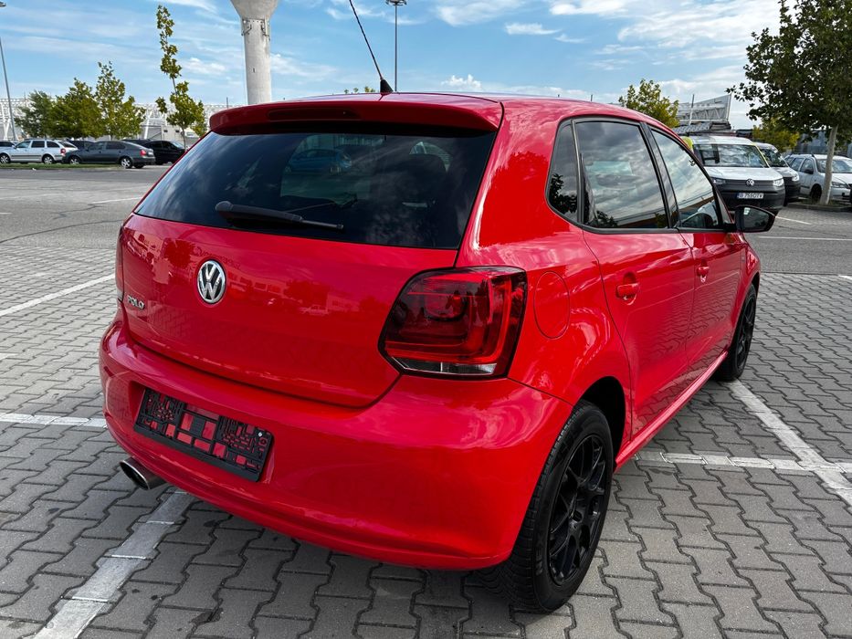 HuVW Polo Life 6R 1.2 Benzina 2014
