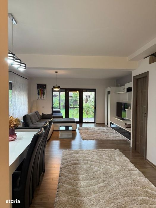 Duplex spatios - 3 dormitoare - Dumbravita