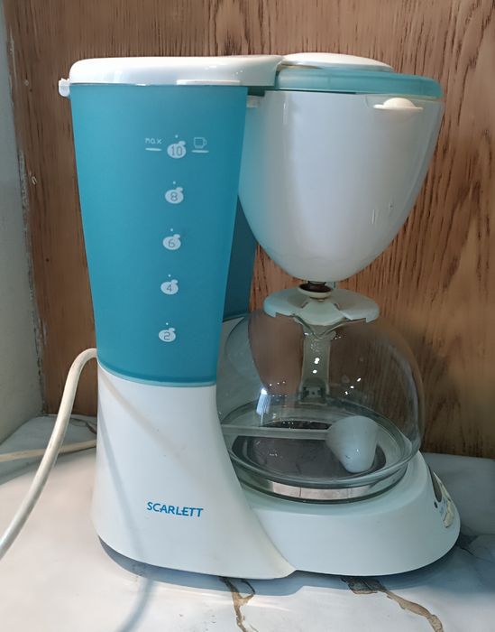 Продам кофеварку
