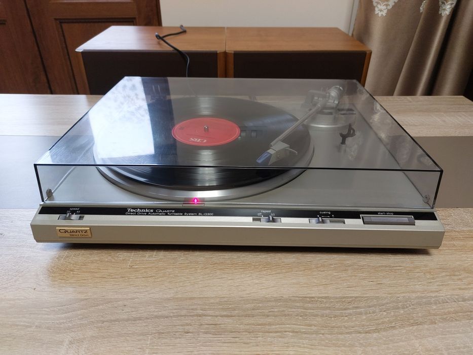 Pick-up Technics SL-Q300