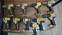 Dewalt 18v Винтоверти Импакти