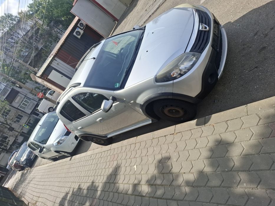 Dacia Sandero Stepway 1.6 MPI
