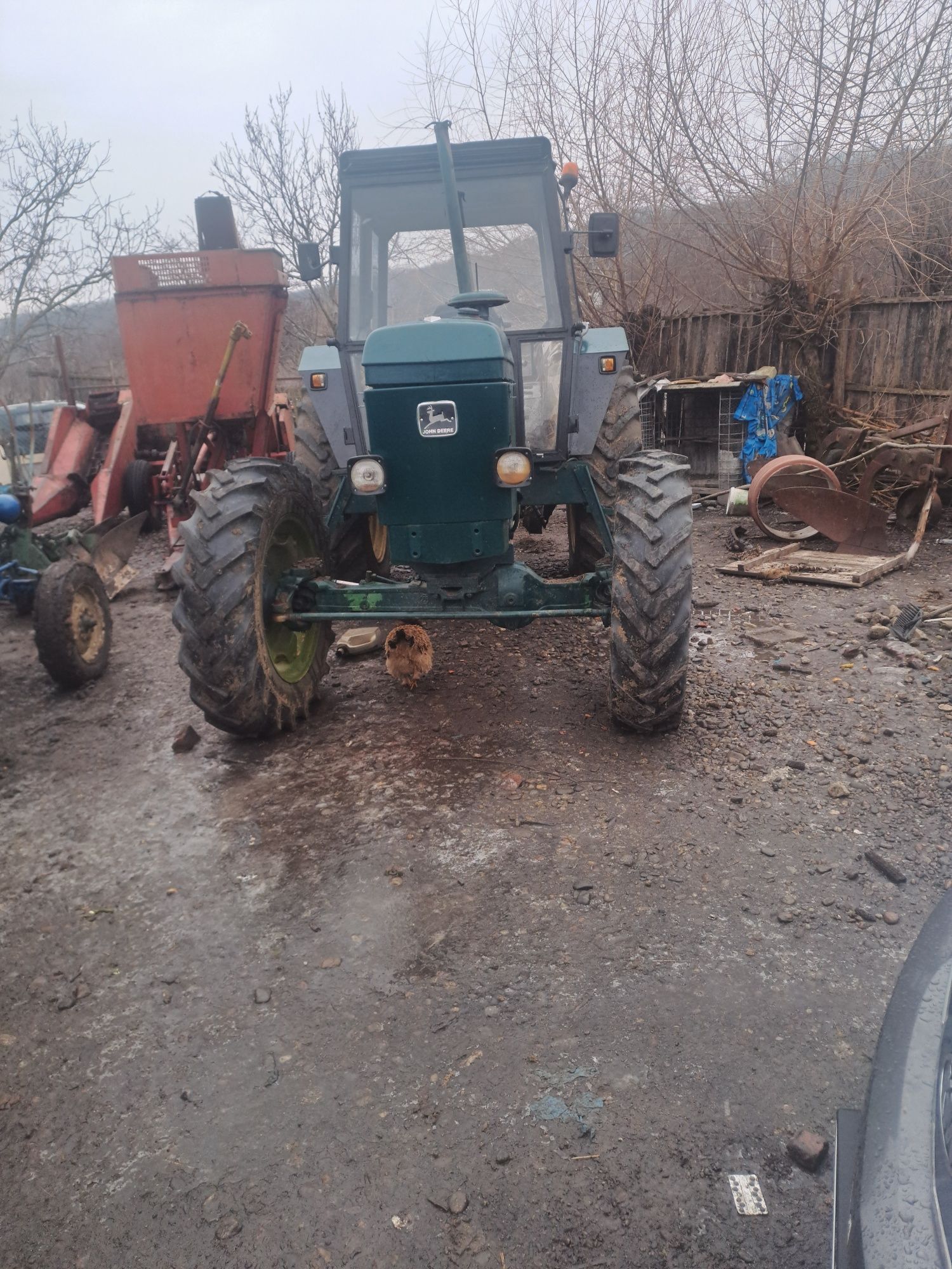 Tractor JohnDeer 3040