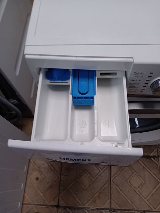 Пералня Сименс Siemens IQ700 A+++ 8кг 2години гаранция!Made in Germany