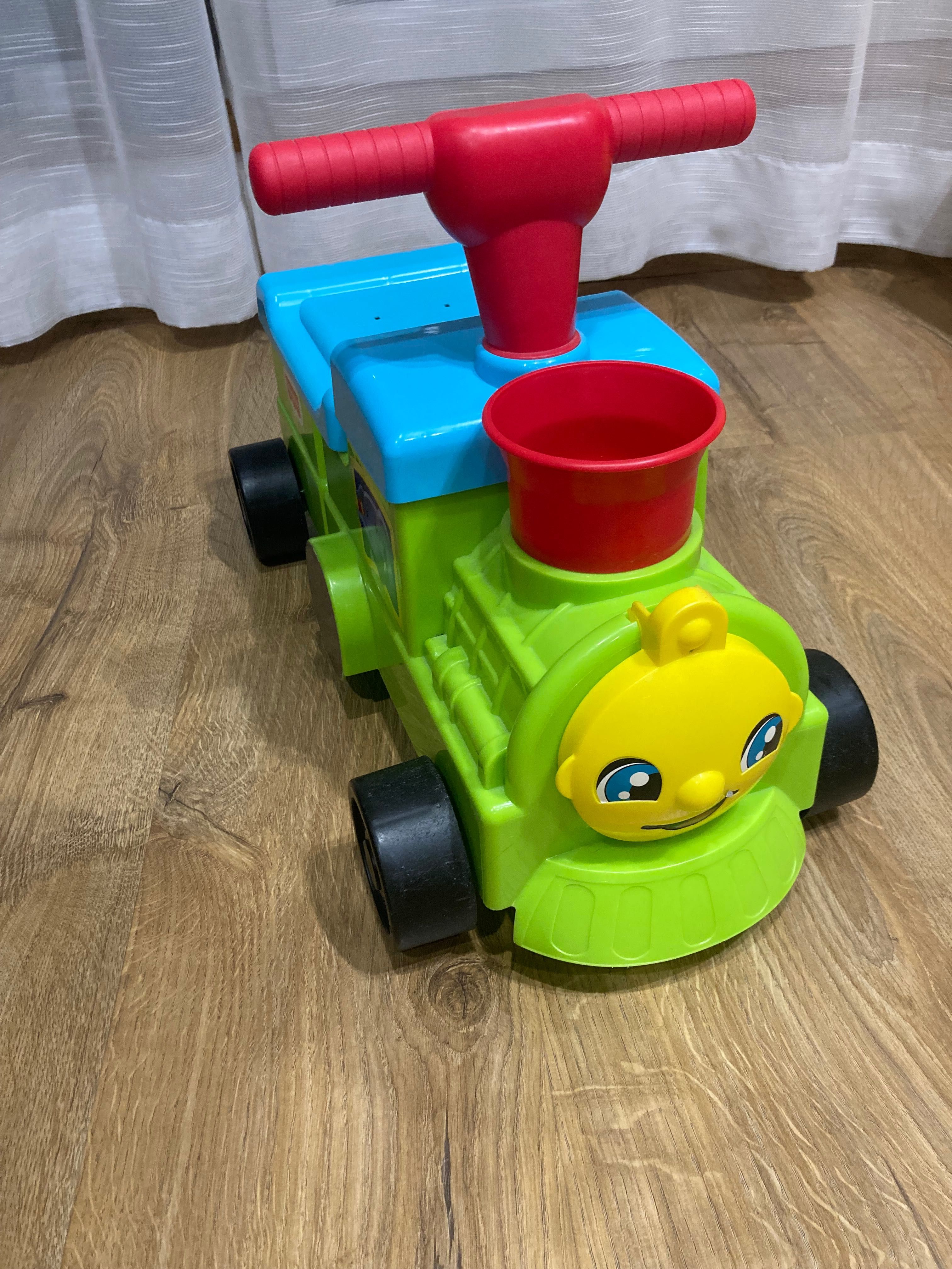 Детско влакче Fisher Price