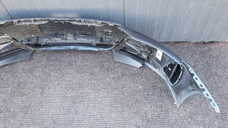 Audi E-TRON GT RS 2021/2023 4J3 bară față spoiler grilă BF1393