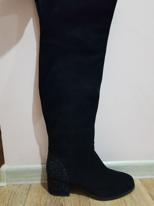 Зимние сапоги. ..