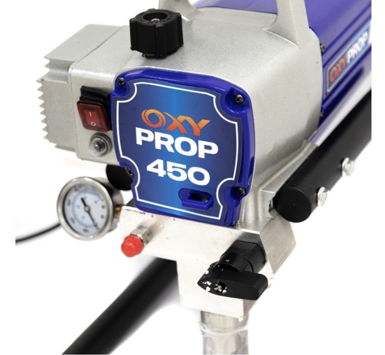 OXY PROP 450 10k