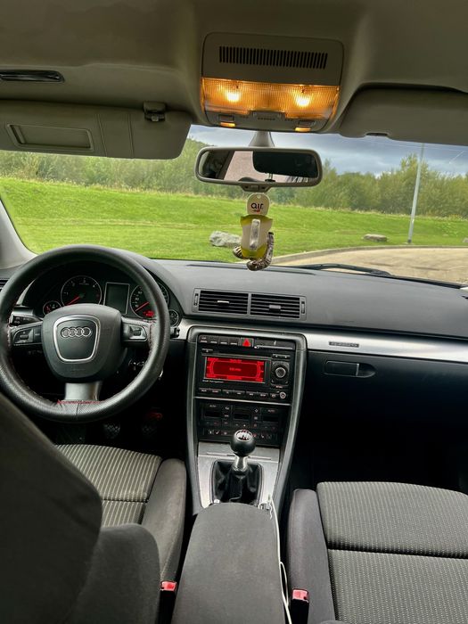 Audi A4 b7 Quatrro S-line