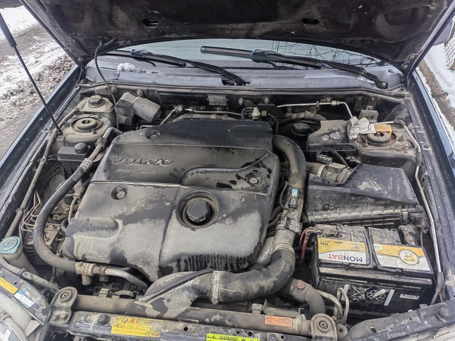 Volvo S40 1.9 115 HP