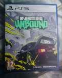 NFS Unbound PS5 Запазена