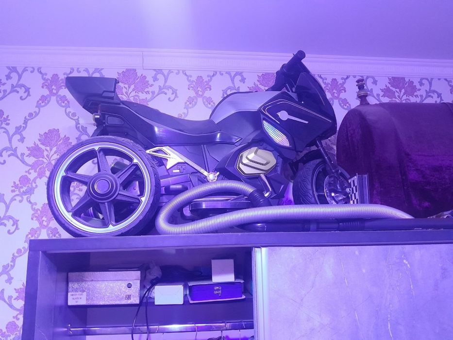 Продается детский мотоцикл