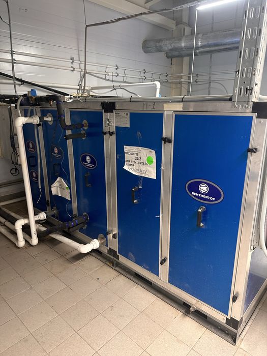 Установка. Ремонт. Чистка. Заправка кондиционеров