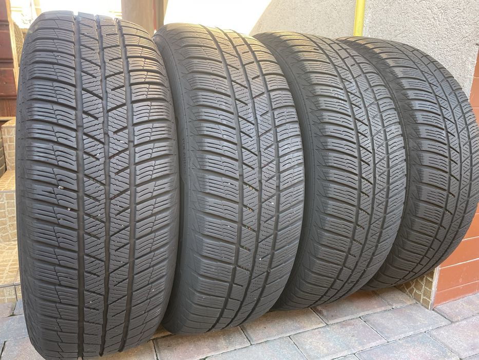 Set 4 Cauciucuri/Anvelope IARNA 215/65/16 Barum Profil:6mm/Dot:2019