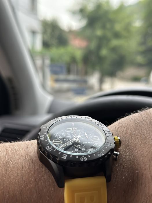 Breitling Endurance Pro