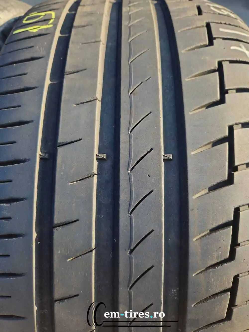 SET 2 Anvelope Vara 245/45 R17 CONTINENTAL PremiumContact 6 99Y