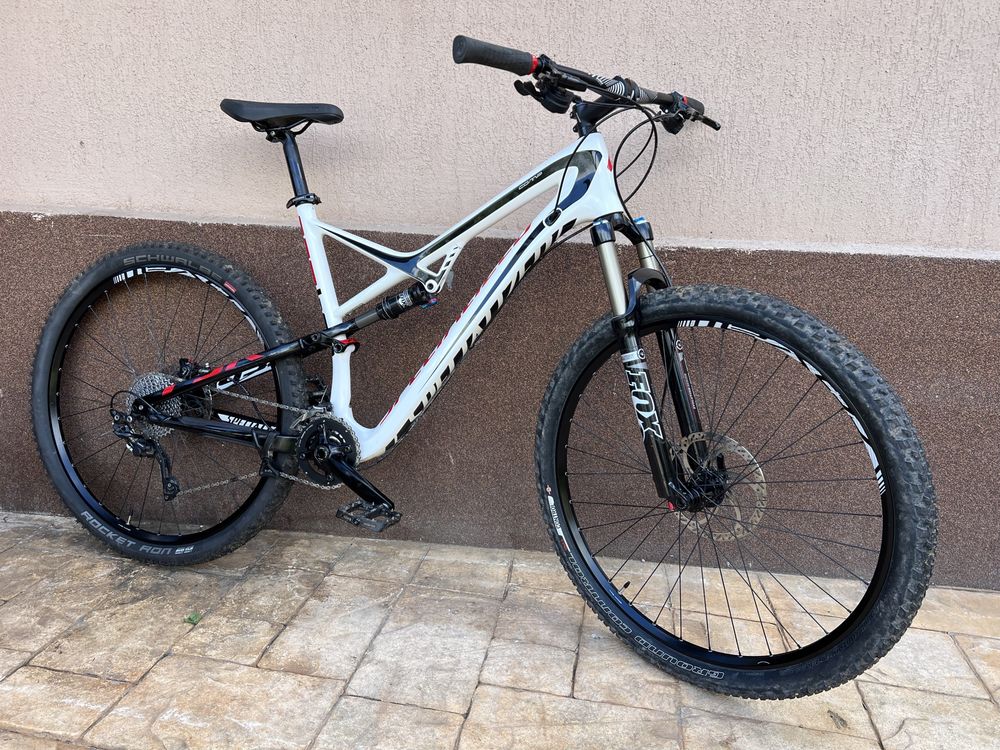 Specialized Camber CARBON pe 29 XL