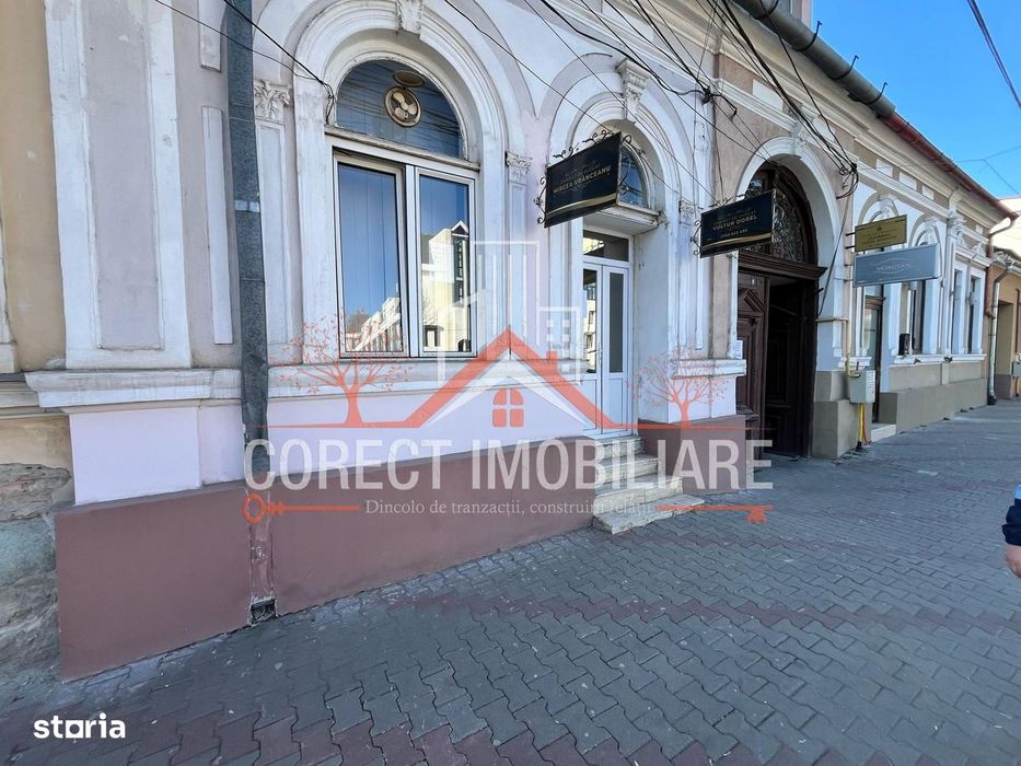 Spatiu de inchiriat zona Alba iulia