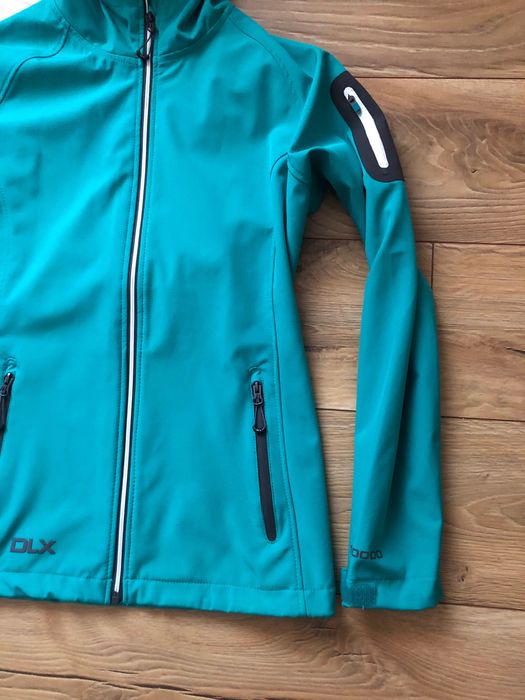 DLX-jacheta softshell,ca si Noua, pentru dame, marimea M