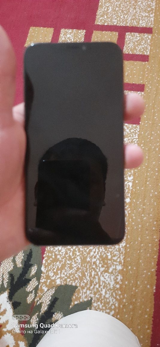 IPHONE X гарантия