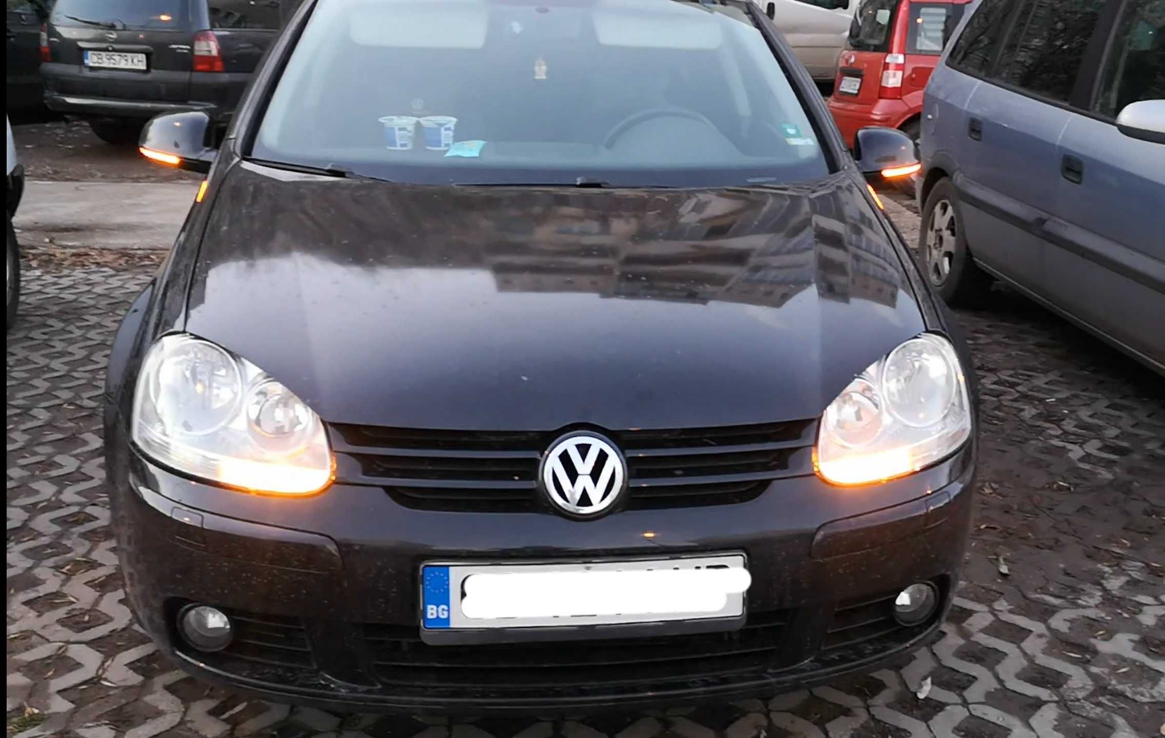 Динамични мигачи за Volkswagen Golf V, Golf V Plus, Passat B5.5/B6