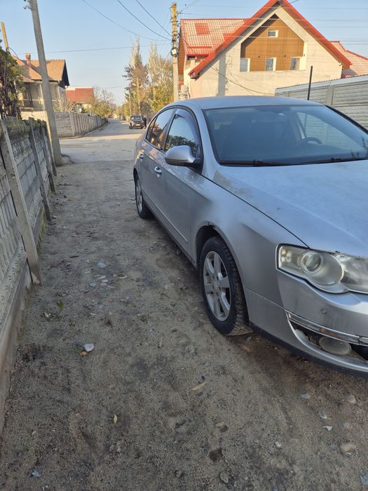 Vw passat,b6,1.9 tdi