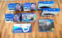 Casca VR playstation 4 Ps4 PlayStation 4 Noua
