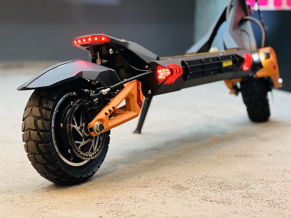 Kukirin G3 Pro Garantie si factura