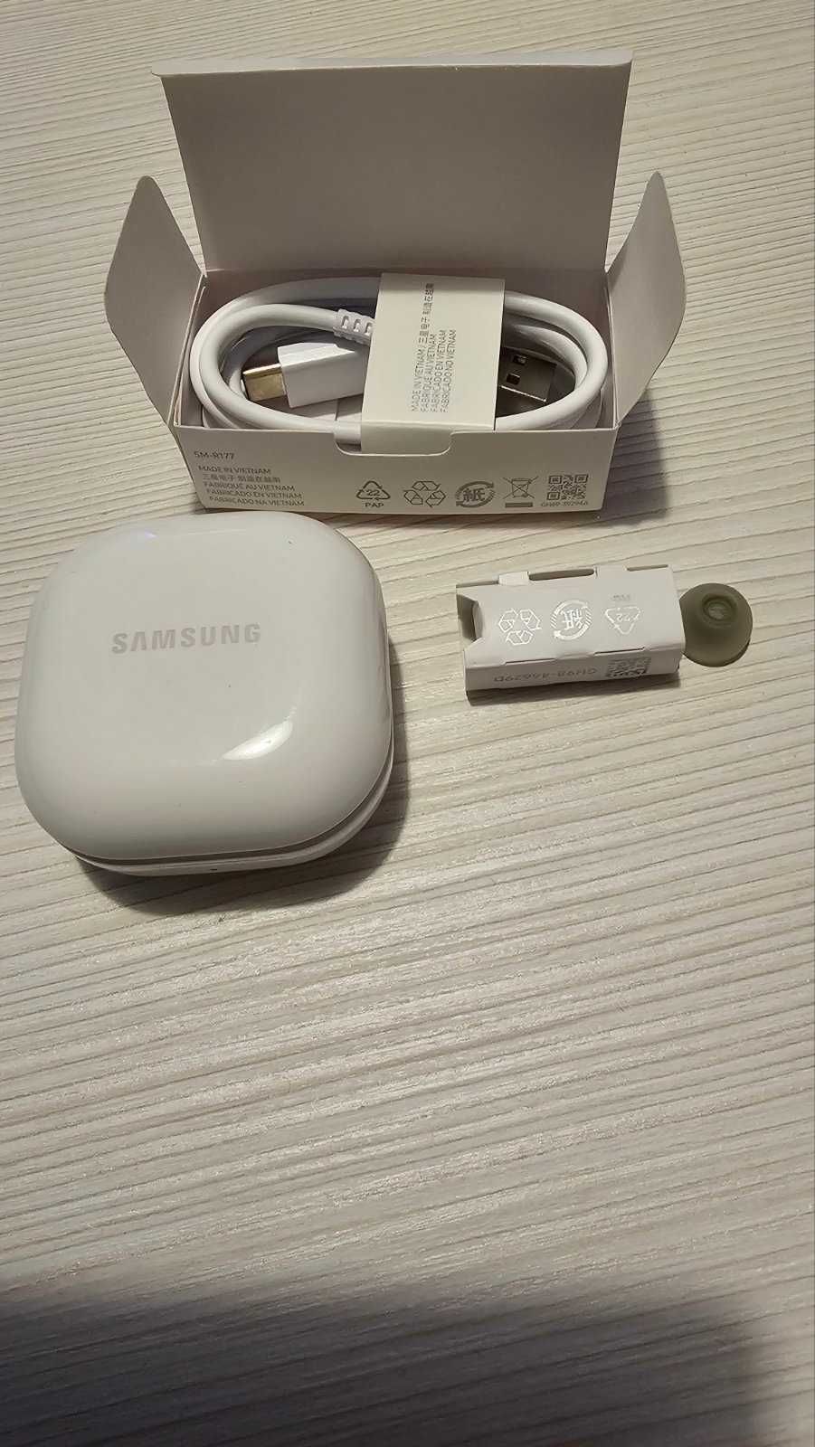 Wireless слушалки Samsung Galaxy Buds2 Olive