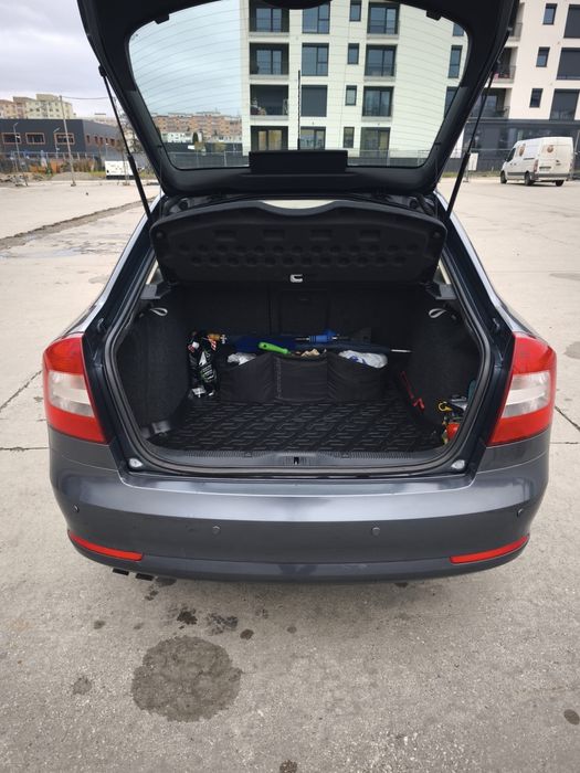 Skoda Octavia II 2010 1.8 TSI 160 cp