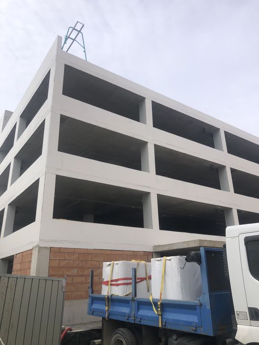 Constructii structuri, finisaje, hidroizolatii, utilaje