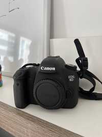 Canon 6D body 20k cadre