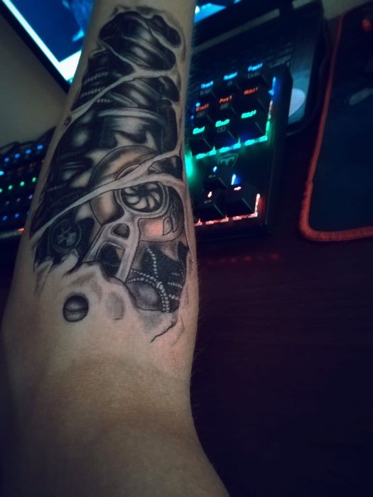 Tatuaje temporare tattoo tatuaj