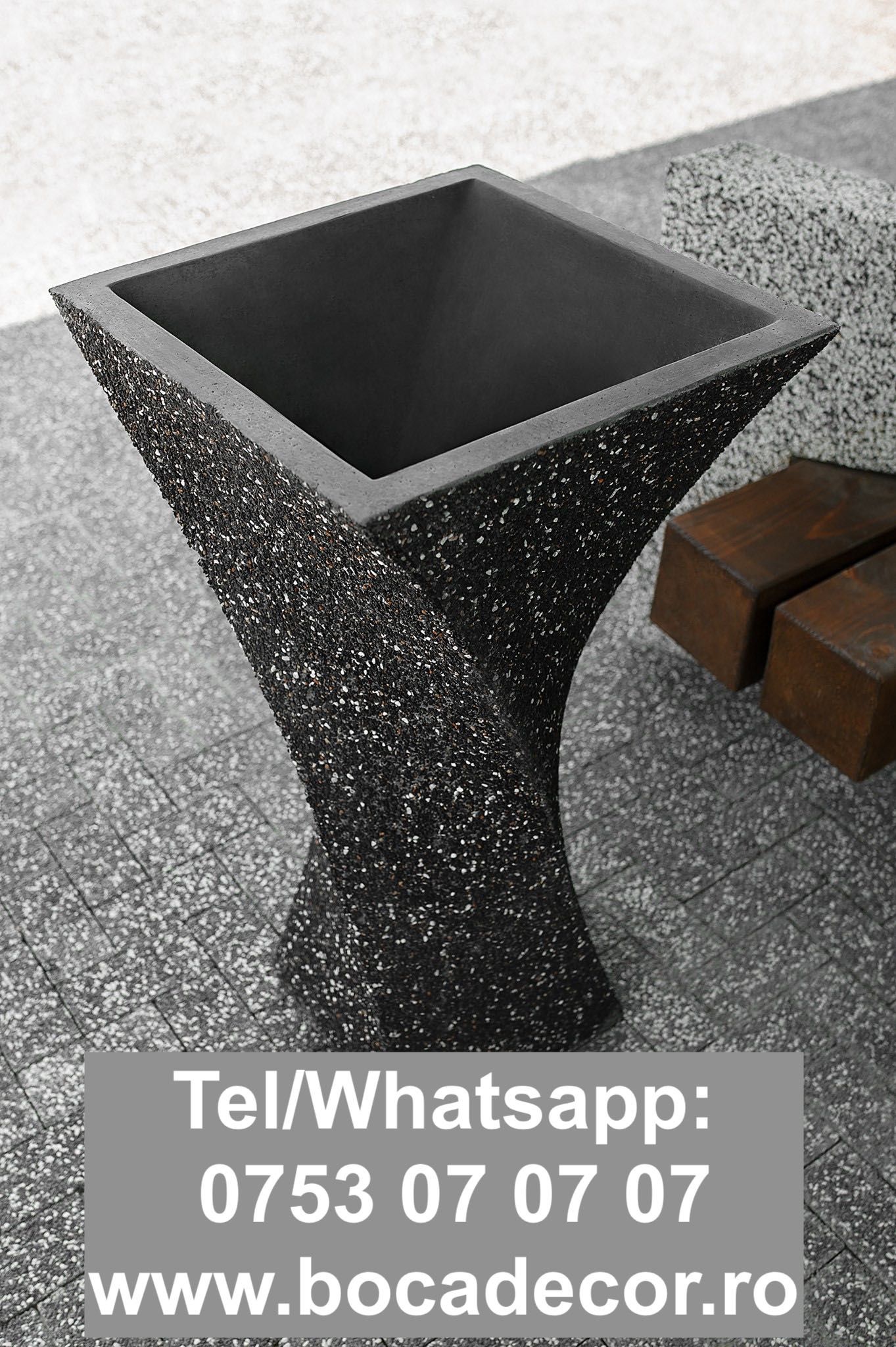 Vaze/Jardiniere/mobilier urban - Pret producator