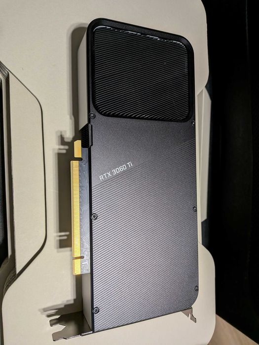 NVIDIA GeForce RTX 3060 Ti Founders Edition