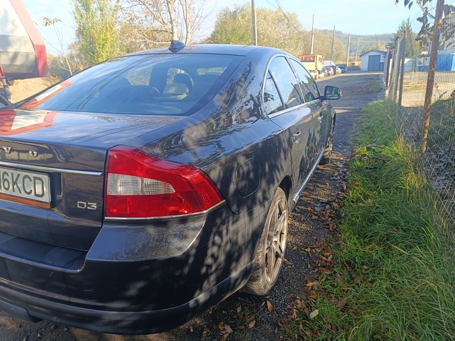 Volvo S80 import Belgia