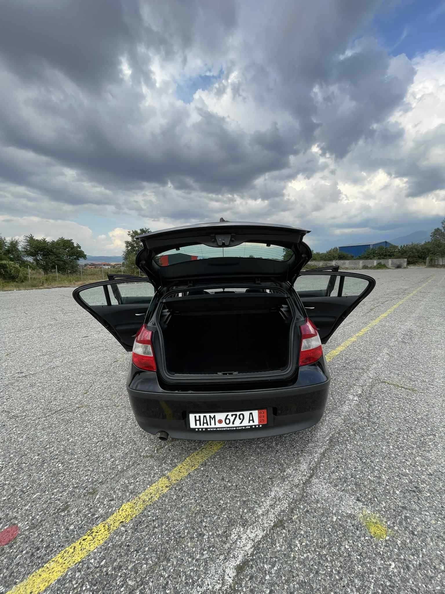 BMW E87 1,6 i 2006г мн.добра кола.