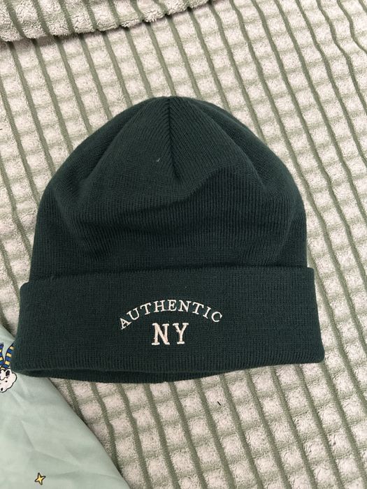 Шапка новая Authentic NY