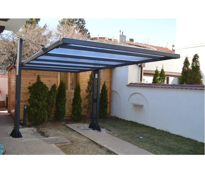 Carport pret de producator
